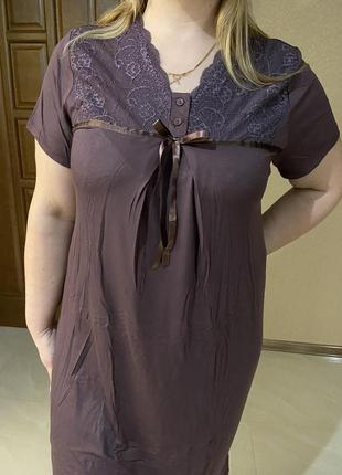 Ночнушка, ночная рубашка