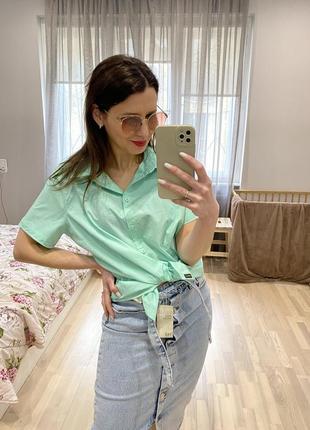 Красива сорочка із захистом від ультрафіолету