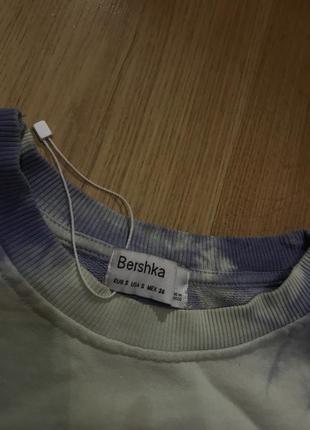 Свитшот bershka3 фото