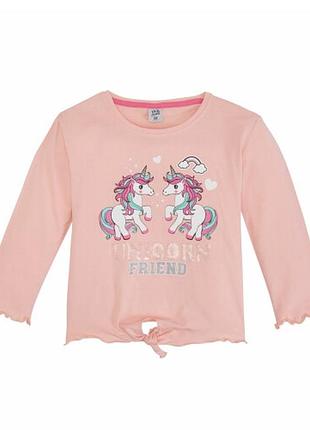 Реглан регланчик кофта единорог