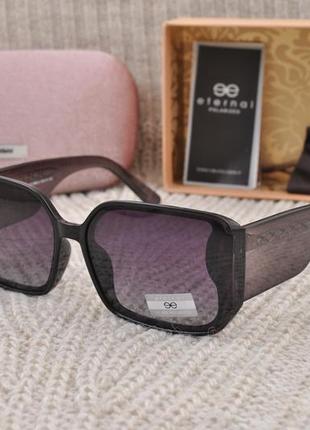 Фирменные солнцезащитные   очки   eternal polarized et3376