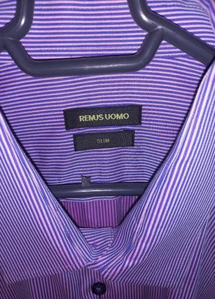 Новая рубашка remus uomo5 фото