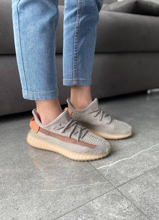 Чоловічі кросівки adidas yeezy boost 350 v2 trfrm / smb