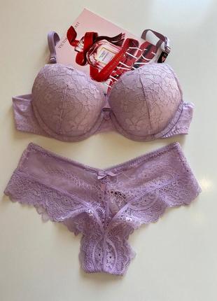 Комплект victoria’s secret