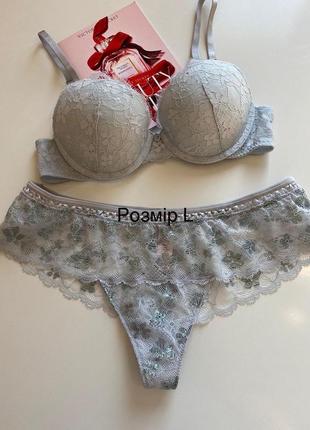 Комплект victorias secret