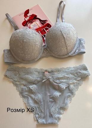 Комплект victorias secret3 фото
