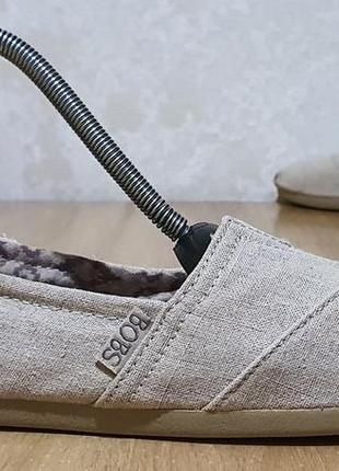 Еспадрильї skechers "bobs plush" 37р/23,5см