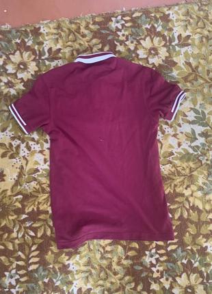 Поло fred perry, xs size2 фото