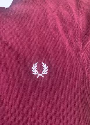 Поло fred perry, xs size4 фото