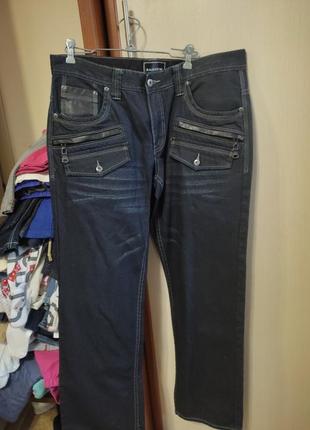 Джинсы мужские