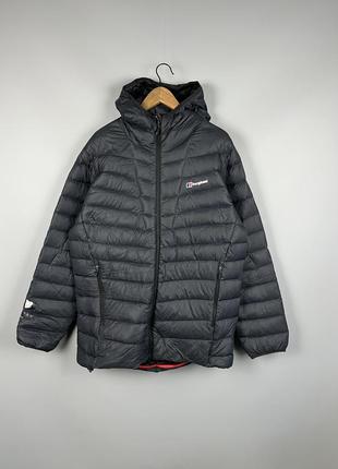 Пуховик berghaus