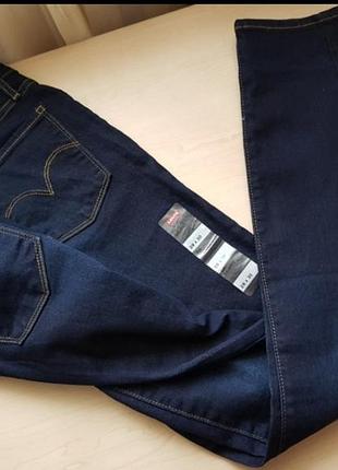 Джинси levi's skinny