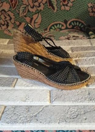 Босоножки испания