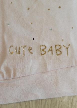 Кофта 18-24 мес 86 см ovs 3