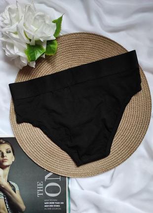 Эксклюзивные трусы с отверстием слипы хлопчатобумажные широкая резинка ...