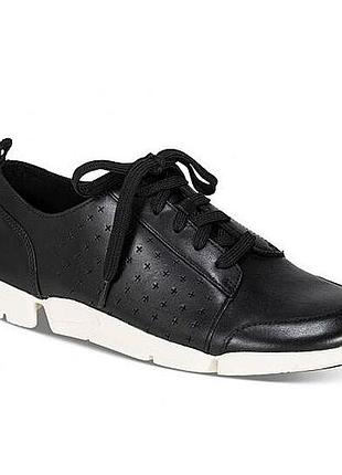 Р.36 clarks шкіряні кросівки оригінал