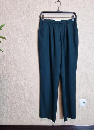 Шикарные шерстяные брюки от британского бренда cotswold collection, оригинал