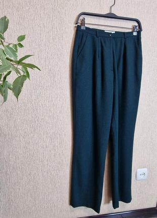 Шикарные шерстяные брюки от британского бренда cotswold collection, оригинал2 фото