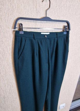 Шикарные шерстяные брюки от британского бренда cotswold collection, оригинал3 фото