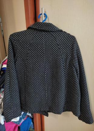 Пальто-пиджак 2