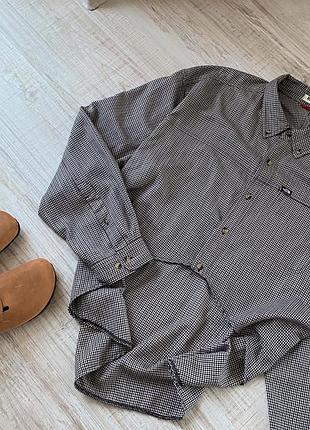 Реворк сорочка 𝐓𝐡𝐞 north face