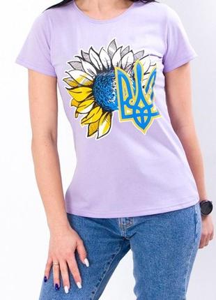Футболка жіноча "україна"2 фото