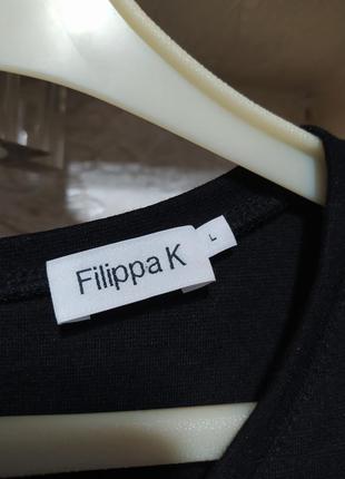 Платье плотный трикотаж filippa k5 фото