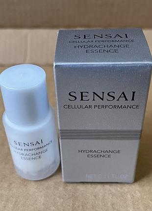 Sensai hydrachange essence есенція для обличчя 3,5ml