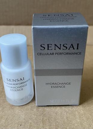 Sensai hydrachange essence эссенция для лица 3.5ml2 фото