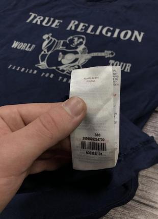 Оригинальная футболка true religion8 фото