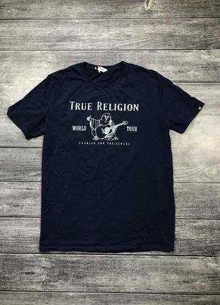 Оригинальная футболка true religion5 фото