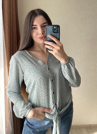 Блуза, рубашка 5