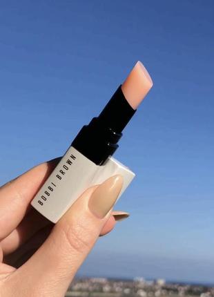 Тинт для губ bobbi brown extra lip tint bare pink 2.3g