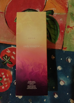 Туалетная вода only imagine