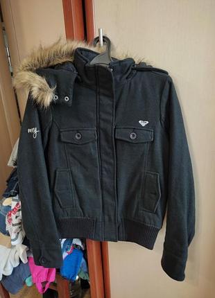 Куртка бомбер женский