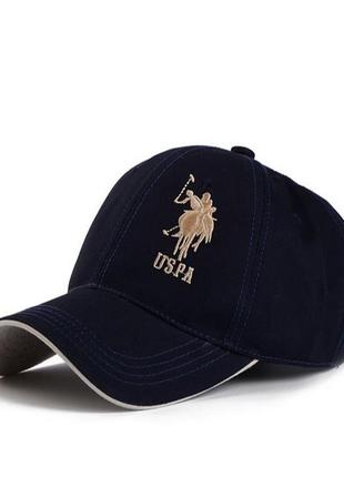 Кепки бейсболки u.s. polo assn1 фото