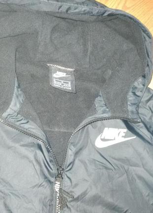 Куртка,вітровка nike  (p.40) xl5 фото