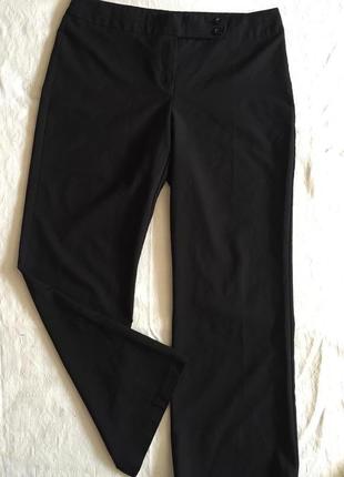 Классные стильные женские брюки george раз 2xl(52)
