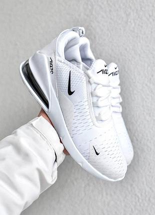 Чоловічі кросівки nike air max 270, мужские кроссовки найк аир макс 270