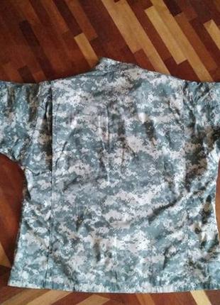 Куртка военная р.543 фото