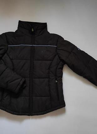 Зимняя курточка girlz protest