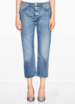 Джинсы pop lt vintage jeans by acne studios2 фото