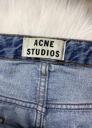 Джинсы pop lt vintage jeans by acne studios4 фото