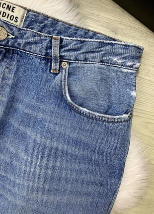 Джинсы pop lt vintage jeans by acne studios3 фото