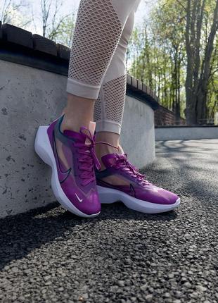 Женские кроссовки nike vista lite violet white 36-37-39