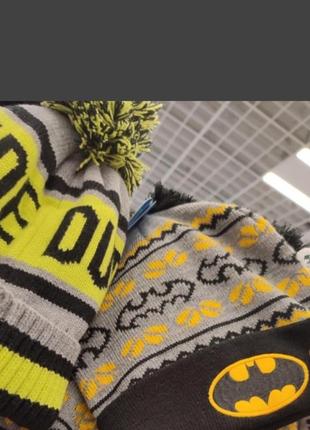 Шапка біні 2