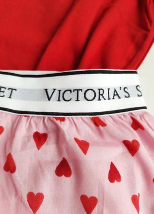 Пижама виктория сикрет victoria's secret оригинал4 фото