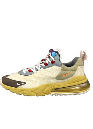 Кроссовки nike x trаvіs scоtt air мах 270