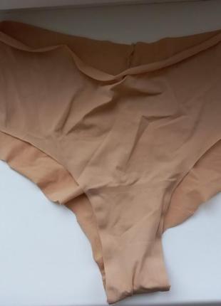 Бесшовные трусики р.м-л