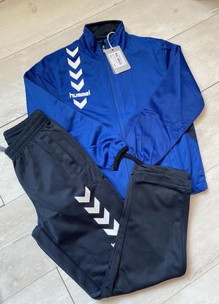 Спортивний костюм для хлопчика 6/8 років hummel